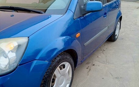 Ford Fiesta, 2007 год, 450 000 рублей, 4 фотография