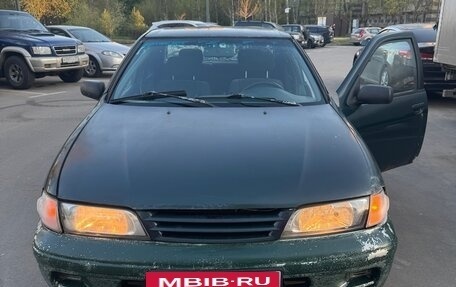 Nissan Almera, 1996 год, 100 000 рублей, 10 фотография