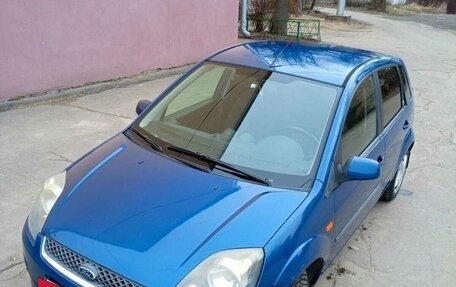 Ford Fiesta, 2007 год, 450 000 рублей, 6 фотография