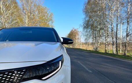 KIA Optima IV, 2018 год, 1 650 000 рублей, 2 фотография
