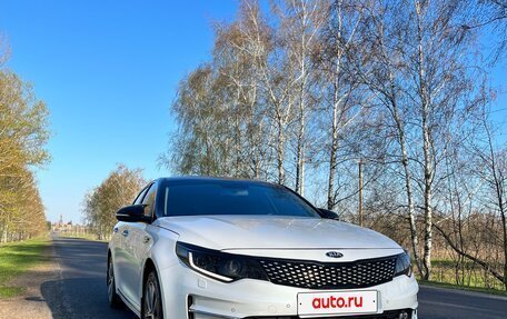 KIA Optima IV, 2018 год, 1 650 000 рублей, 8 фотография