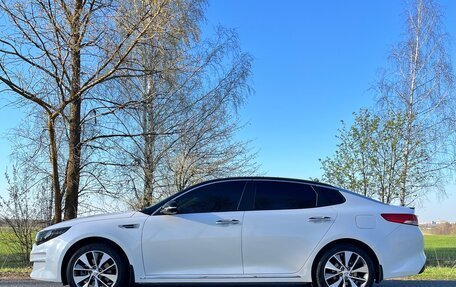 KIA Optima IV, 2018 год, 1 650 000 рублей, 5 фотография