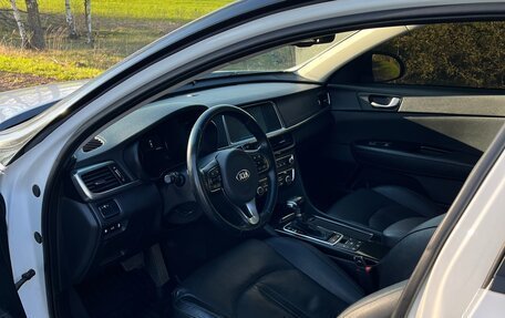 KIA Optima IV, 2018 год, 1 650 000 рублей, 10 фотография