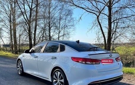 KIA Optima IV, 2018 год, 1 650 000 рублей, 3 фотография