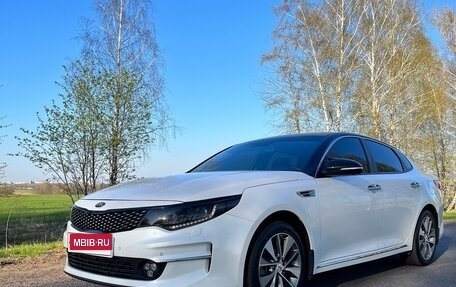 KIA Optima IV, 2018 год, 1 650 000 рублей, 7 фотография