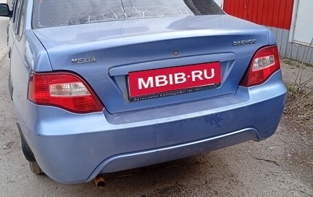 Daewoo Nexia I рестайлинг, 2008 год, 165 000 рублей, 4 фотография