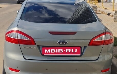 Ford Mondeo IV, 2008 год, 680 000 рублей, 3 фотография