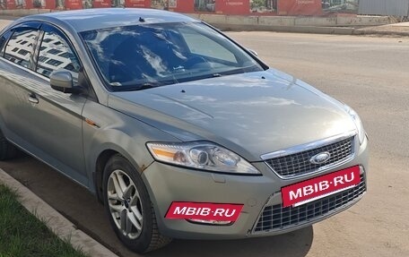 Ford Mondeo IV, 2008 год, 680 000 рублей, 2 фотография