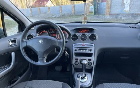 Peugeot 408 I рестайлинг, 2013 год, 530 000 рублей, 8 фотография