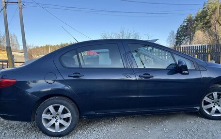 Peugeot 408 I рестайлинг, 2013 год, 530 000 рублей, 7 фотография