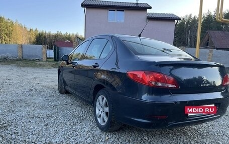 Peugeot 408 I рестайлинг, 2013 год, 530 000 рублей, 5 фотография