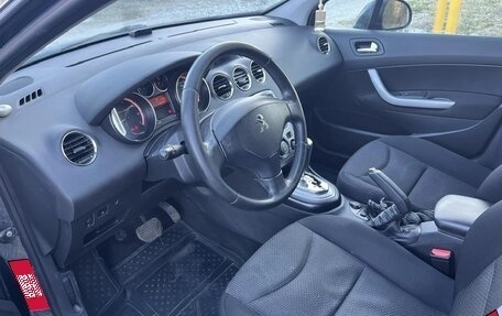 Peugeot 408 I рестайлинг, 2013 год, 530 000 рублей, 14 фотография