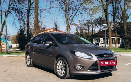 Ford Focus III, 2012 год, 900 000 рублей, 3 фотография