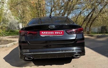 KIA Optima IV, 2019 год, 2 400 000 рублей, 2 фотография