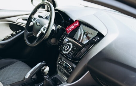 Ford Focus III, 2012 год, 900 000 рублей, 21 фотография