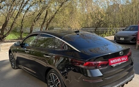 KIA Optima IV, 2019 год, 2 400 000 рублей, 3 фотография