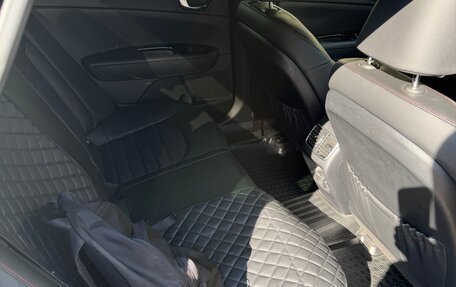 KIA Optima IV, 2019 год, 2 400 000 рублей, 6 фотография