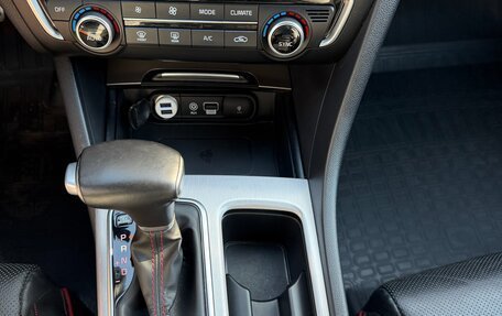 KIA Optima IV, 2019 год, 2 400 000 рублей, 11 фотография