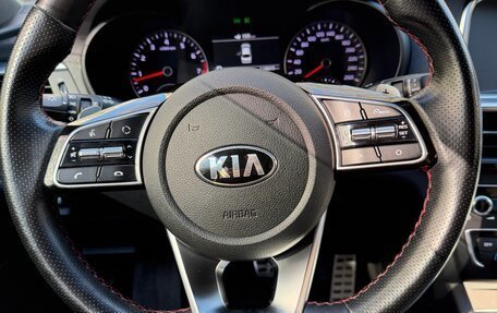 KIA Optima IV, 2019 год, 2 400 000 рублей, 9 фотография