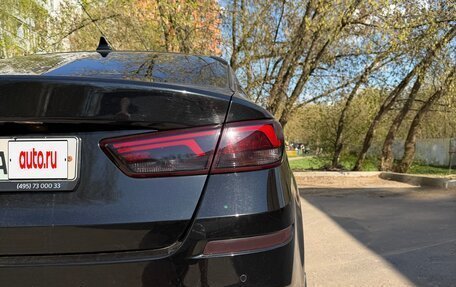 KIA Optima IV, 2019 год, 2 400 000 рублей, 12 фотография