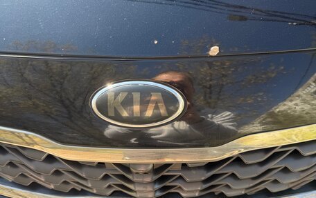 KIA Optima IV, 2019 год, 2 400 000 рублей, 18 фотография