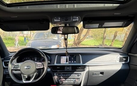 KIA Optima IV, 2019 год, 2 400 000 рублей, 8 фотография