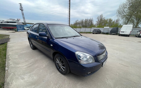 KIA Magentis II рестайлинг, 2008 год, 350 000 рублей, 4 фотография