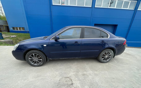KIA Magentis II рестайлинг, 2008 год, 350 000 рублей, 6 фотография