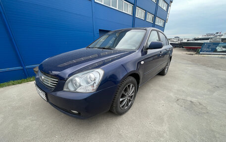 KIA Magentis II рестайлинг, 2008 год, 350 000 рублей, 5 фотография