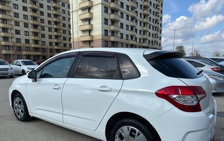 Citroen C4 II рестайлинг, 2012 год, 650 000 рублей, 6 фотография