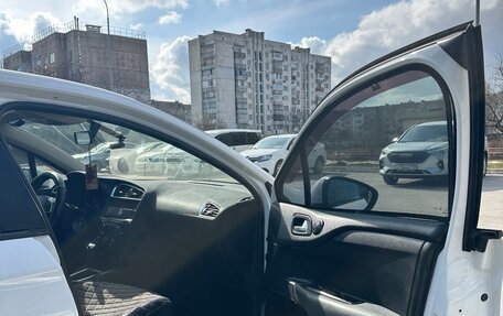 Citroen C4 II рестайлинг, 2012 год, 650 000 рублей, 8 фотография