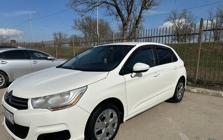 Citroen C4 II рестайлинг, 2012 год, 650 000 рублей, 3 фотография