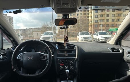 Citroen C4 II рестайлинг, 2012 год, 650 000 рублей, 13 фотография
