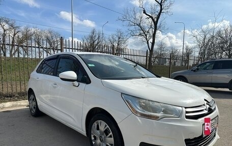Citroen C4 II рестайлинг, 2012 год, 650 000 рублей, 4 фотография
