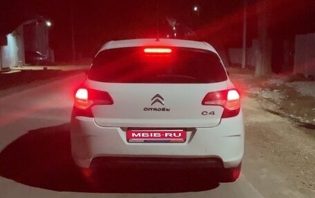 Citroen C4 II рестайлинг, 2012 год, 650 000 рублей, 14 фотография