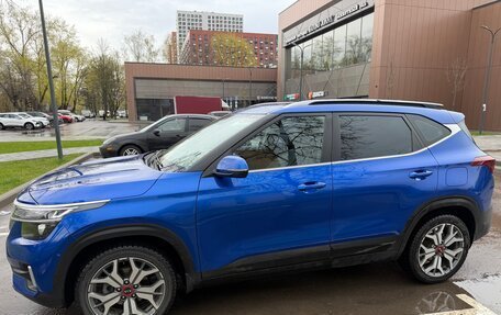 KIA Seltos I, 2020 год, 2 350 000 рублей, 5 фотография