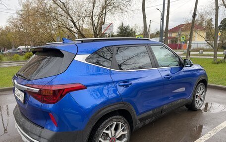 KIA Seltos I, 2020 год, 2 350 000 рублей, 9 фотография