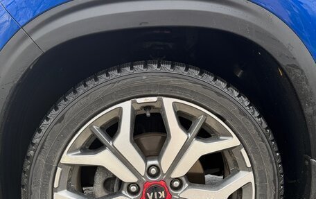 KIA Seltos I, 2020 год, 2 350 000 рублей, 6 фотография