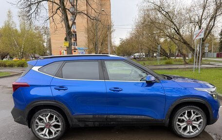 KIA Seltos I, 2020 год, 2 350 000 рублей, 10 фотография