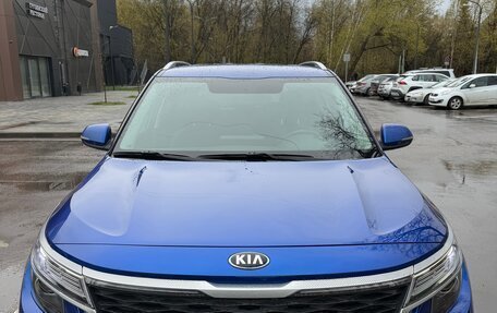 KIA Seltos I, 2020 год, 2 350 000 рублей, 3 фотография