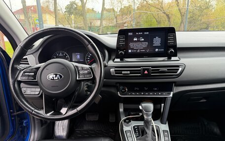 KIA Seltos I, 2020 год, 2 350 000 рублей, 14 фотография