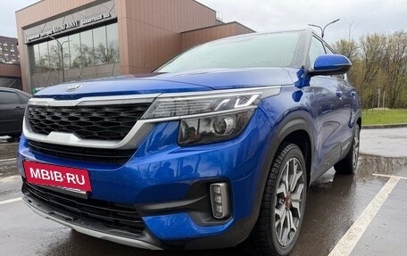 KIA Seltos I, 2020 год, 2 350 000 рублей, 2 фотография
