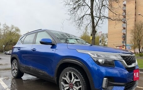 KIA Seltos I, 2020 год, 2 350 000 рублей, 11 фотография
