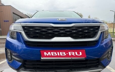 KIA Seltos I, 2020 год, 2 350 000 рублей, 7 фотография