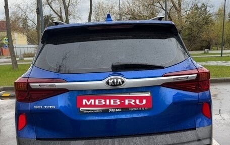 KIA Seltos I, 2020 год, 2 350 000 рублей, 4 фотография
