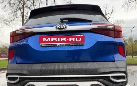 KIA Seltos I, 2020 год, 2 350 000 рублей, 12 фотография
