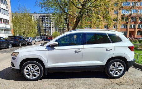 Skoda Karoq I, 2020 год, 2 500 000 рублей, 2 фотография
