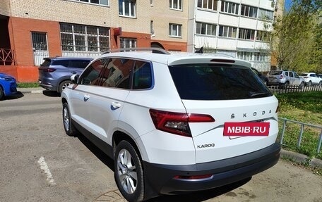 Skoda Karoq I, 2020 год, 2 500 000 рублей, 3 фотография