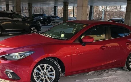 Mazda Axela, 2013 год, 1 090 000 рублей, 5 фотография