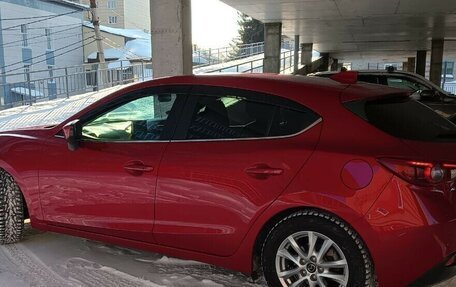 Mazda Axela, 2013 год, 1 090 000 рублей, 6 фотография